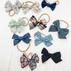 Little Poppy Co. Bows